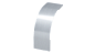 IKSOL360C | Крышка на угол вертикальный внешний 90° 600х30, 0.8мм, нержавеющая сталь